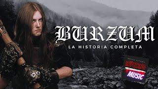 BURZUM: Oscuridad, Magia y Paganismo [TODA la HISTORIA de BURZUM] | DOCUMENTAL