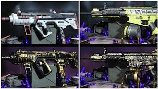 MW3 SEASON 2 Battle Pass All Weapons & Blackcell Version Modern Warfare 3 & Warzone 3 season 2