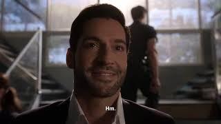 Lucifer 5x03 Chloe and Lucifer reunion- Lucifer Season 5