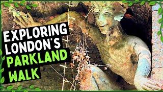 From Abandoned Railway to Nature Reserve: Exploring London’s Parkland Walk