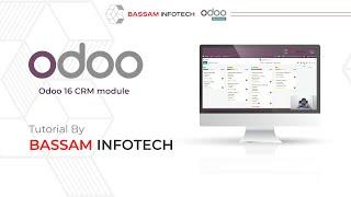 Mastering Odoo 16 CRM Module | Watch Now And Transform Your Business! #odootutorials #odoocrm #odoo