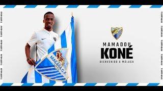 Más poder ofensivo con Mamadou Koné