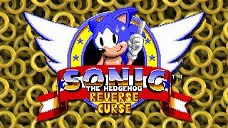 Sonic 1 Reverse Curse - Walkthrough