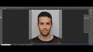 HOW TO MAKE PERFECT WHITE TO ID PHOTOS