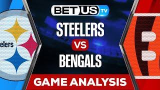 Pittsburgh Steelers vs Cincinnati Bengals Predictions | NFL Week 1 Game Analysis
