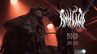 NYTT LAND - Nord (Live Video) | Napalm Records