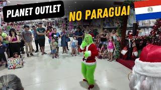 PREÇO no PLANET outlet NO PARAGUAI