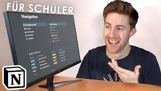 Top Noten in Schule & Uni - Notion Tutorial für Anfänger