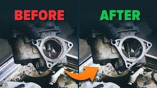 How to clean an EGR valve | AUTODOC tips