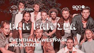 United We Stream (BY) - Eventhalle Westpark, ingolstadt - Pam Pam Ida
