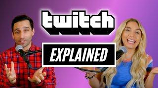 What is Twitch? A quick explanation!