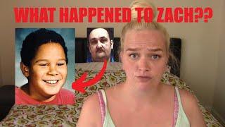 What happened to Zach Ramsey? | Is Nathaniel Bar-Jonah responsible???