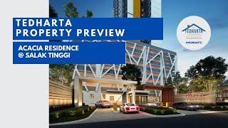 Tedharta Property Preview | Acacia Residence