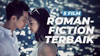 5 Film Romantis Sci-Fi Indonesia Terbaik