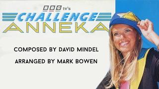 Challenge Anneka - Piano Arrangement