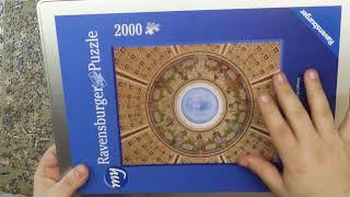 I bought the biggest "MyRavensburger" Puzzle! (In depth review)