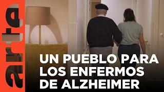 Alzheimer: promesas de un pueblo francés | ARTE.tv Documentales