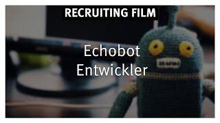 Recruiting Film 2019 | #echobot #derpunktgmbh #recruiting #it #informatik