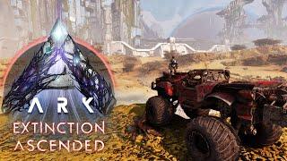 Will I Survive This Wasteland!?!? | Day 1 | ASA Extinction