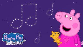 Peppa's Lullaby  NEW Peppa Lullabies  Bedtime Songs For Kids