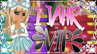 1 YEAR STAR VIP 