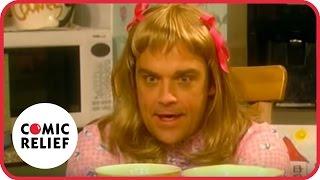 Little Britain with Robbie Williams | Comic Relief