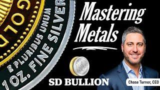 Is GOLD about to be REVALUED? - Mastering Metals (Ep 16)