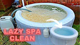 LAZY SPA CLEAN