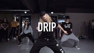 Asiahn - Drip  / Isabelle Choreography