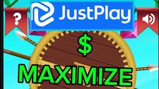 Just Play Treasure Masters-MAXIMIZE -Update! June 2, 2024)