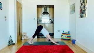 Yoga  Ina Bolganschi -  Workout - Healthy Mind