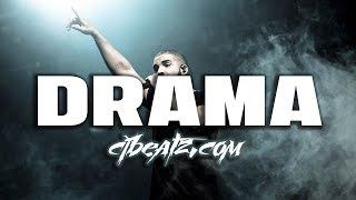 Drake Type Beat/Instrumental 2016 "DRAMA" (Prod CJ Beatz aka FORGIVEME)