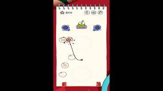 Cut the Rope Daily August 4 2024 Walkthrough 10 Stars