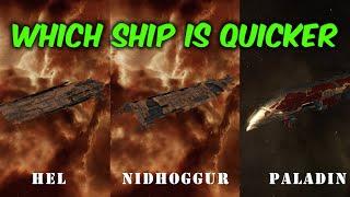 Drone Horde Site - Ratting Ship Comparison - EVE Online