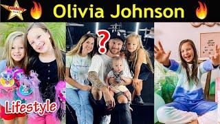 Olivia Johnson Lifestyle,Height,Weight,Age,Family,Biography,Net Worth,Wiki 2021,DOB 