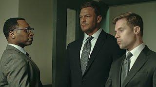 Reacher and David Pretends to be FBI Agents Season2  Episode 4