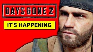 DAYS GONE 2: Why Sony’s SHOCKING Decision Could Finally Bring Us the Sequel We’ve Been Waiting For