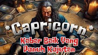 Ramalan Zodiak Capricorn Hari Ini‼️Kabar Bajm yang Penuh Kejutan