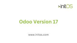Odoo 17 - Das ist neu in den Apps CRM, Verkauf und Rechnungsstellung in der Community Edition