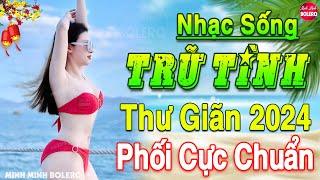 LK Nhạc Sống Thôn Quê Vừa Ra Lò 2024️Mở Loa Hết Cỡ LK Nhạc Sống Hà Tây Gái Xinh 2K6 Phê SỞN DA GÀ