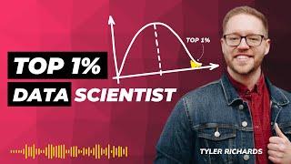 How to Get Ahead of 99% of Data Scientists with Streamlit (Tips from Tyler Richards)