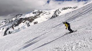 Ski : les secrets des virages et de la trajectoire