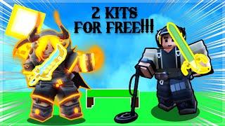 You Can Now Use 2 KITS AT THE SAME TIME!