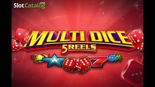 Multi Dice 5 Reels