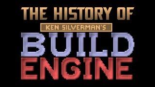 The History of Ken Silverman's Build Engine