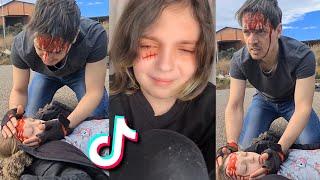 Happiness is helping Love children TikTok videos 2021