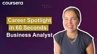 Career Spotlight: Business Analyst