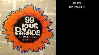 Tel Aviv Love Parade 99 (CD2:MIXED)