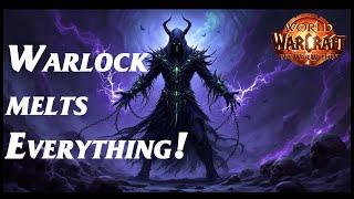 This build still melts everything! - Affliction warlock pvp the war within 11.0.5