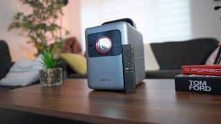 2024 Ultimate 4K Home Projector - Anker NEBULA Cosmos 4k SE Review